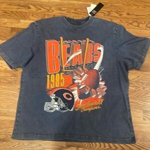 NWT Chicago Bears Vintage Tee
